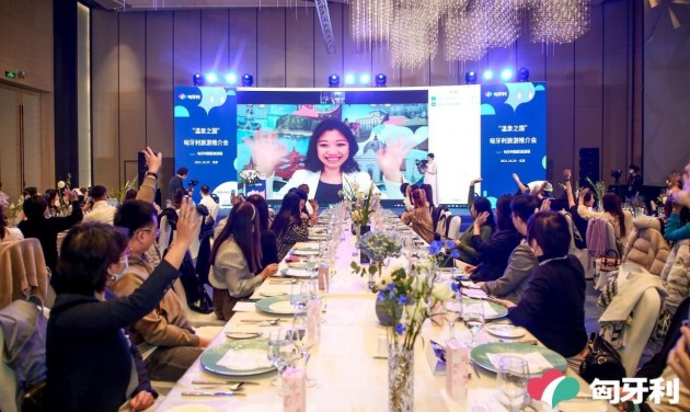 Elsöprő sikert arattak az MTÜ turizmuspromóciós rendezvényei Pekingben