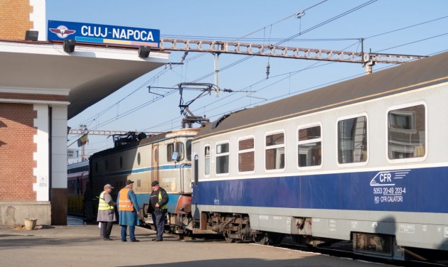 Több évre leállt a vasúti forgalom Kolozsvár és Nagyvárad között