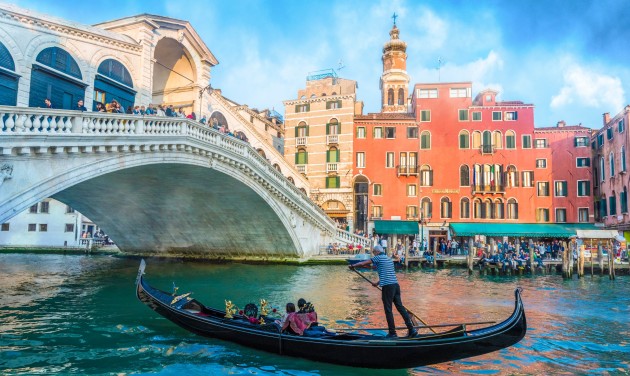 Megadóztatják az egynapos turistákat Velencében 