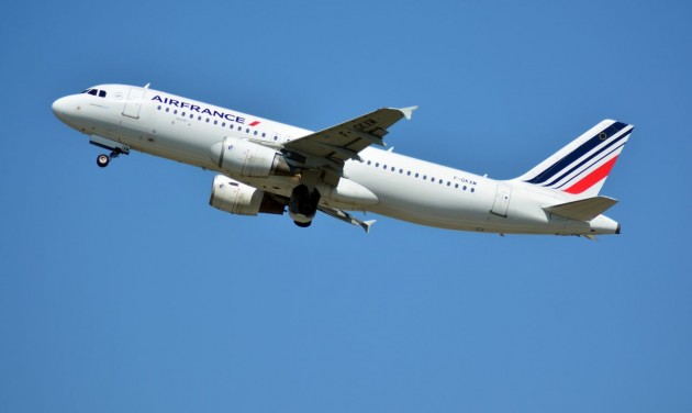 Közel kétszáz célállomás az Air France nyári menetrendjében