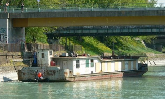 Két év után újra hajózható lehet a Sió-csatorna