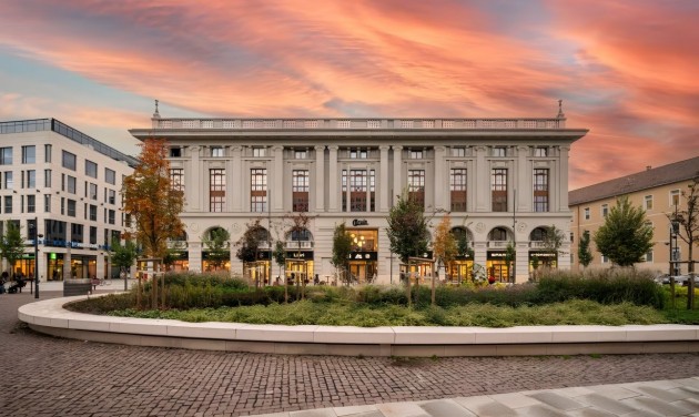 2025-ben nyílhat meg a Time Out Market Budapest a Corvin Palace-ban