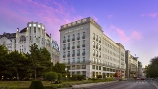 Guest Relation Agent, The Ritz-Carlton Budapest