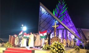 Katolikus világkongresszusnak ad otthont 2020-ban Magyarország