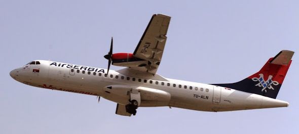 Elindult az Air Serbia Belgrád-Budapest járata