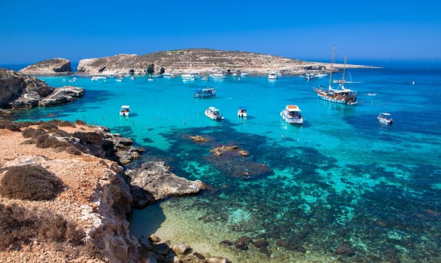 Málta zöld lett a brit kormány utazási listáján, Magyarország maradt sárga