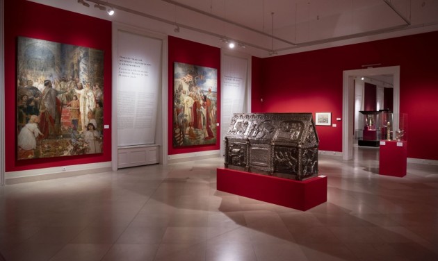 A magyar-horvát kulturális örökségről nyílt kiállítás a Nemzeti Múzeumban