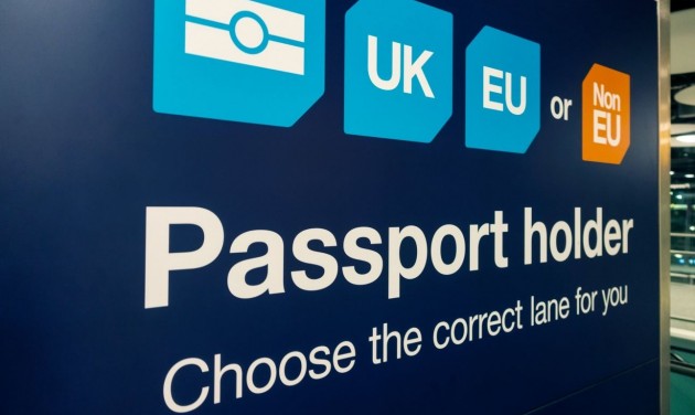 2023-tól az uniós turistáknak is beutazási engedélyt kell igényelniük az Egyesült Királyságba
