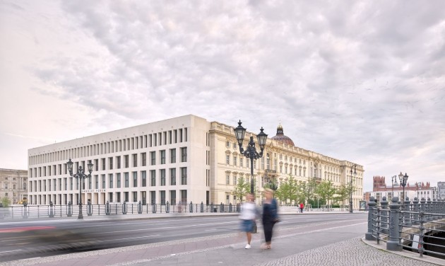 Egynapos fesztivállal nyitják meg Berlin új néprajzi múzeumát a Humboldt Forumban