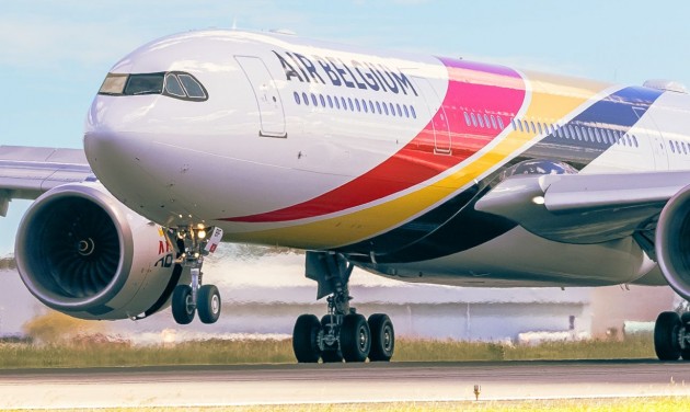 Megszünteti menetrend szerinti járatait az eladósodott Air Belgium
