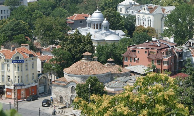 2019-ben Plovdiv és Matera Európa Kulturális Fővárosa 