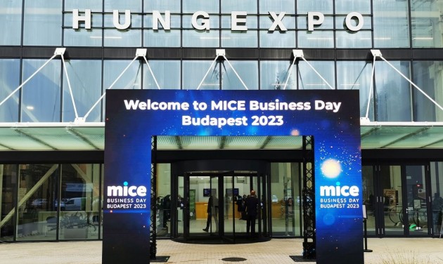 MICE Business Day 2023: élő hírfolyam Magyarország egyetlen üzleti turisztikai fórumáról