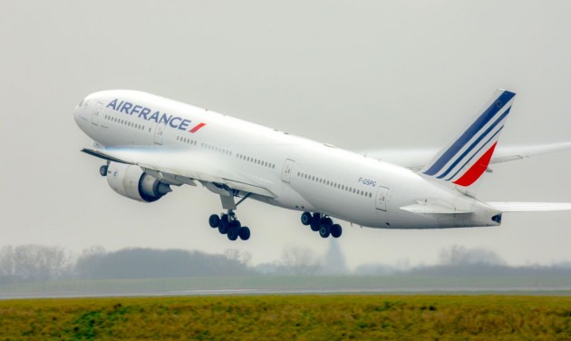 150 desztinációra repíti utasait az Air France idén nyáron