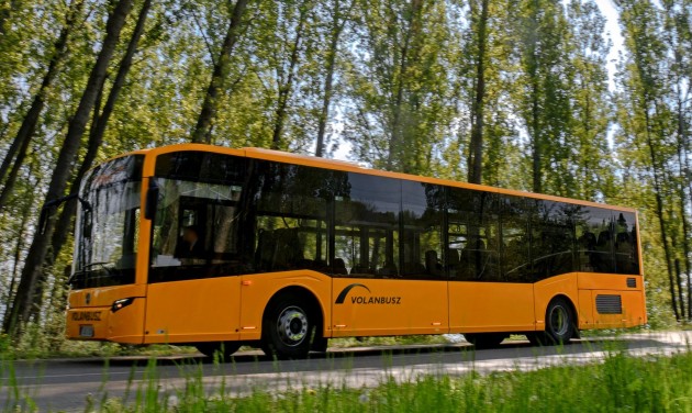 Új menetrend a Volánbusznál, javul a Balaton elérhetősége