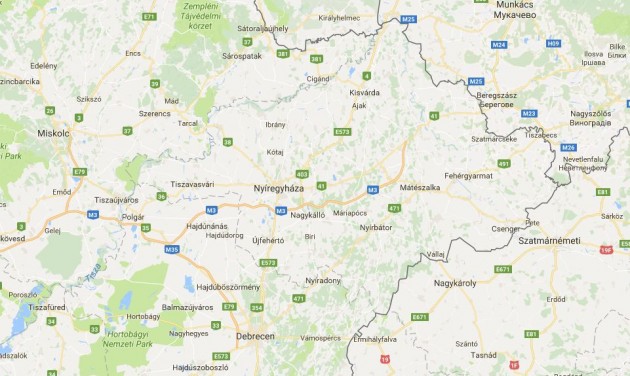 Ezek a települések tartoznak a Tokaj, Felső-Tisza és Nyírség kiemelt térségbe
