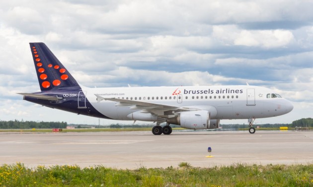 Sztrájkolnak a Brussels Airlines utaskísérői