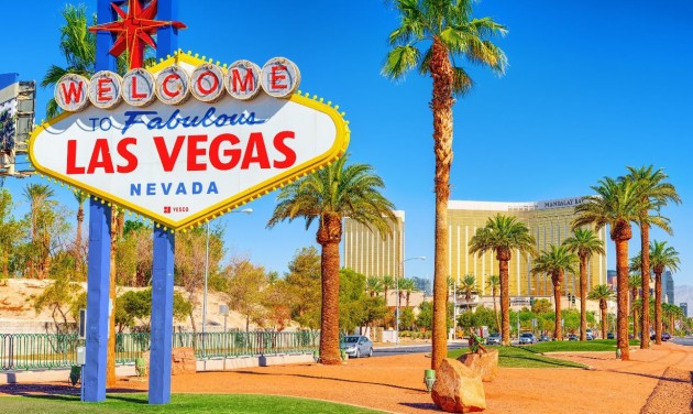 Rekordot dönt a kaszinóturizmus Las Vegasban