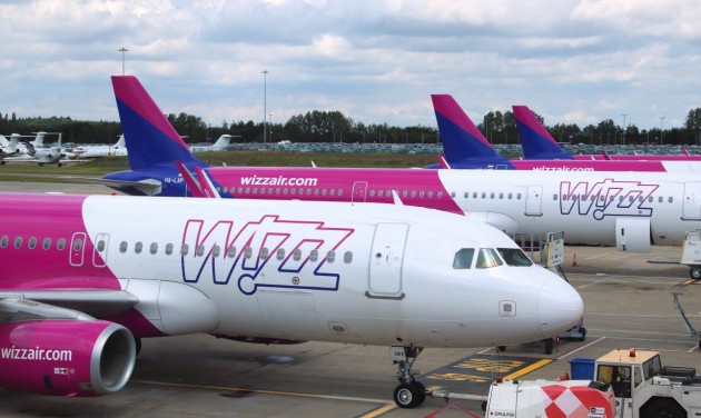 Elégtelen ügyfélkezelés miatt figyelmeztetést kapott a Wizz Air