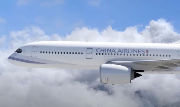 Prága és Tajpej között indít új járatot a China Airlines 