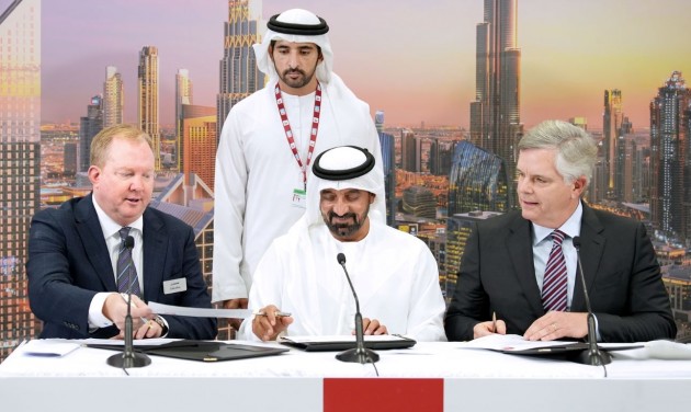 Tovább bővíti flottáját az Emirates, óriási megrendelést jelentett be