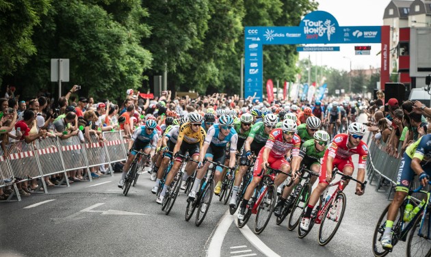 Augusztus 29-én rajtolhat a Tour de Hongrie