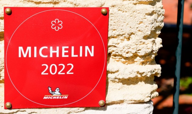 A Michelin a vidéki Magyarországon is díjazza a legjobb éttermeket