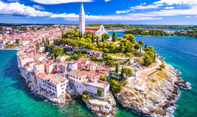 Rekord látogatószámot vár idén Horvátország, biztonságos úti célként hirdetik