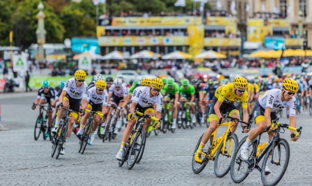 Esélyünk lehet a Tour de France-rajt megrendezésére