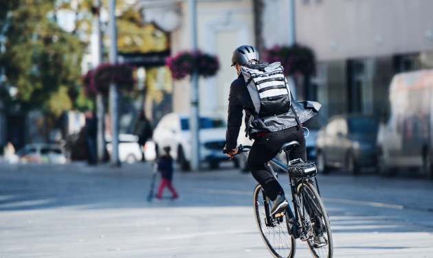 15 százalékkal többen bicikliztek Budapesten tavaly