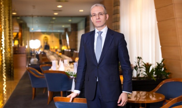 TOP 50: Kovács Balázs, a Danubius Hotels vezérigazgatója