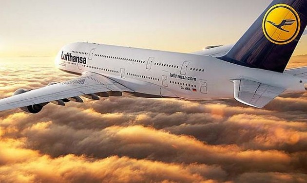 Szeptemberben is szárnyalt Lufthansa
