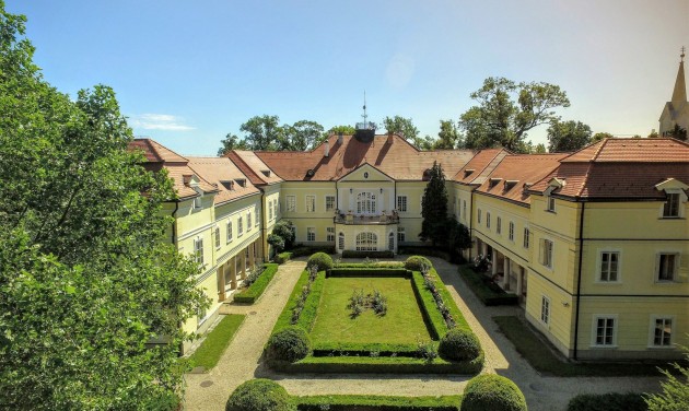 Magyar szállodát is díjaztak a Heritage Hotels of Europe gáláján