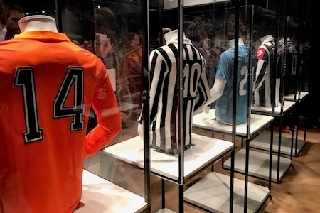 Máris népszerű a milánói futballmúzeum