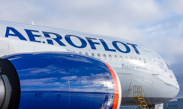 Leállítja nemzetközi járatait az Aeroflot