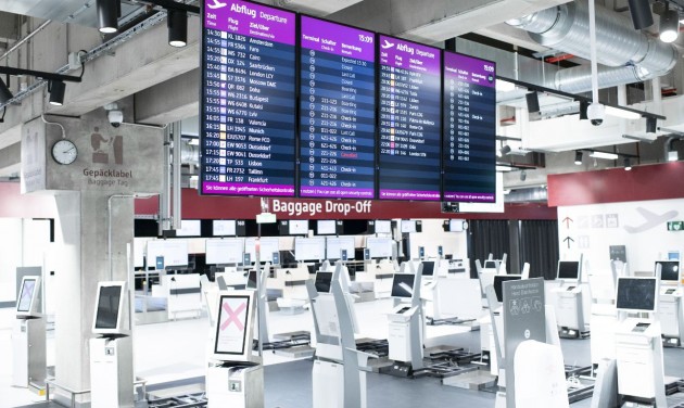 Március 24-én felavatják az új berlini repülőtér 2-es terminálját