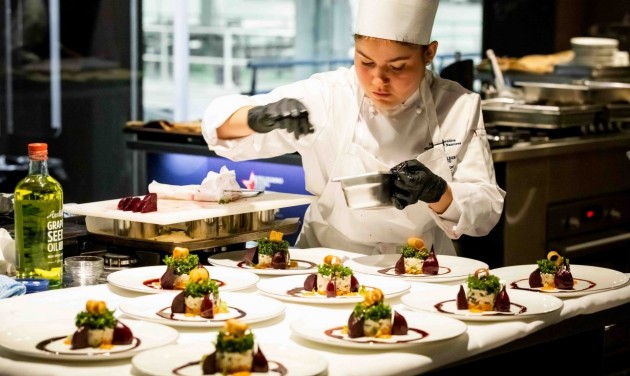 Októberben lesz a S.Pellegrino Young Chef Academy verseny nagydöntője