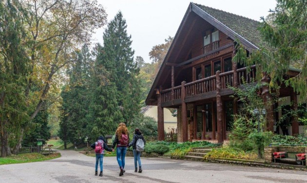Annafürdői erdei vendégházé lett a 2020-as Év turistaháza díj