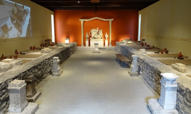 Különleges látványelemekkel bővítik az Aquincumi Múzeum attrakcióit