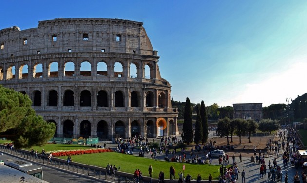 Szigorítják a Colosseum őrzését