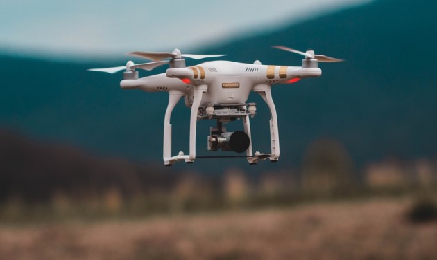 Már a légi forgalmat veszélyeztetik a drónok