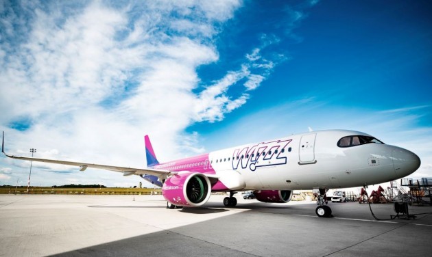 Évi több tízezer tonna fenntartható üzemanyagot vesz a Nestétől a Wizz Air