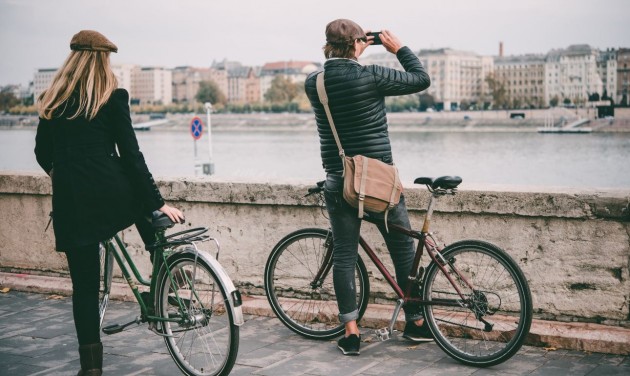 Ilyen Budapest, mint belföldi kerékpáros desztináció – tanulmány