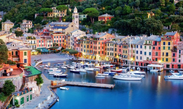 Az egyik legfotogénebb olasz kisvárosban egy szelfi 275 euróba is kerülhet