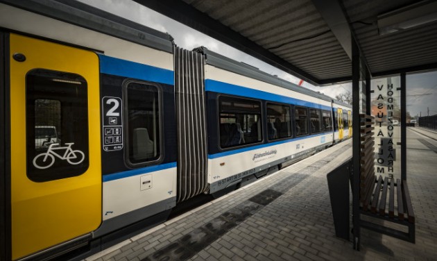 Sűrűbben jár a tram-train Szeged és Hódmezővásárhely között