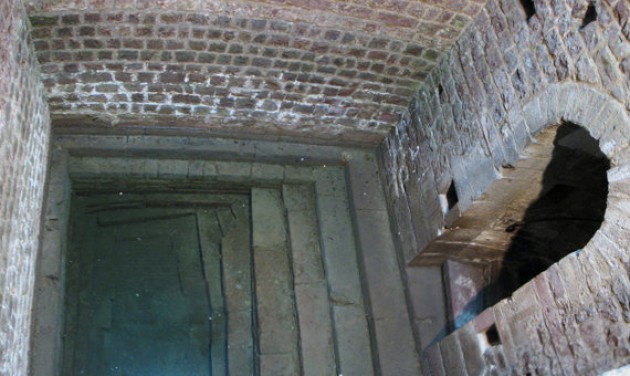 Augusztustól látogatható a budavári középkori zsidó fürdő
