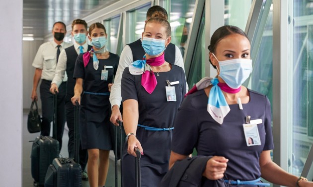 A Lufthansa visszafizette a járvány miatt kapott állami támogatást
