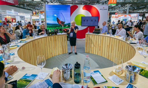 Két év után újra ProWein: magyar borok a nemzetközi színtéren