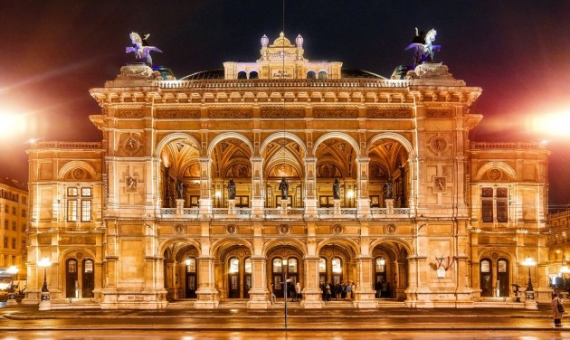 Jövőre is elmarad a Bécsi Operabál