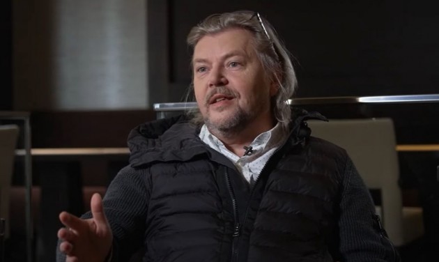 A Sziget-alapító: Gerendai Károly – videóportré