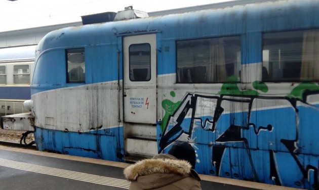 20 százalékkal drágulnak a jegyek a román vasúton